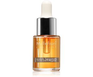 Millefiori Milano Sandalo Bergamotto huile parfumée 15 ml