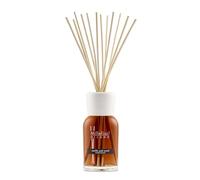 Millefiori Milano Vanille & Bois Diffuseur Natural, Verre, Marron, 9,6 x 36,2 x 9,6 cm