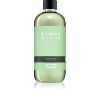 Millefiori Milano Verdant Escape recharge pour diffuseur d'huiles essentielles 500 ml