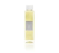 MILLEFIORI Milano Zona-Spa & Massage Thaïlandais Recharge de Diffuseur, Verre, Gris, 3,9 x 0,4 x 16,5 cm