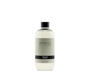 Millefiori Recharge pour diffuseur Mousse Blanc Naturel
