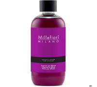 Millefiori Ricarica Diffusore Stick 250 Ml Volcanic Purple Profumo Casa Interni Multicolore