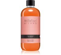 Millefiori Rose Espresso recharge pour diffuseur d'huiles essentielles 500 ml