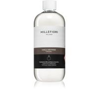 Millefiori Vanilla and Wood recharge pour lampe catalytique 500 ml