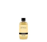 Millefori - Recharge Diffuseur À Bâtonnets, Miel&sel De Mer Bâtonnets 250 Ml