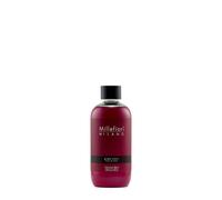 Millefori - Recharge Diffuseur À Bâtonnets, Raisin&cassis Bâtonnets 250 Ml