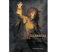 Millenaire T03 L'haleine du diable - Richard D. Nolane - Humanoïdes Associés - cartonné - Bande dessinée