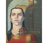 NOLANE + MINVILLE-DECHENES – Millénaire T05 : L'ombre de l'Antéchrist – Cartonné