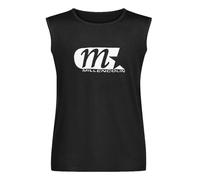 Millencolin Band Jumbo M Star Logo Punk Rock Mens Black Sleeveless T-Shirt Vests Top Unisex Tank Tee XL