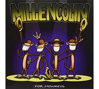 Millencolin - For Monkeys-20th Ann ed Rsd 2017