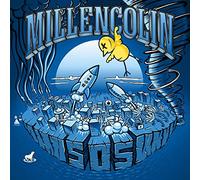 Millencolin - SOS (Vinyl Blue EDT.) [Import]