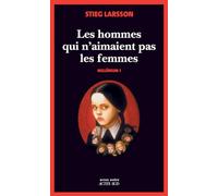 Millénium 1 - Les hommes qui n'aimaient pas les femmes: Millénium 1