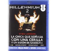 Millenium 2 (DVD + Brp) [Blu-Ray] [Import]