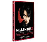 Millenium 2 - La Fille Qui Revait D'Un Bidon D'Essence Et D'Une Allumette