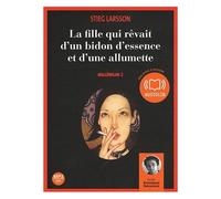Millenium 2 - La Fille Qui Rêvait D'un Bidon D'essence Et D'une Allumette