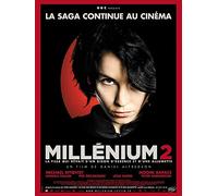 Millénium 2 - La Fille qui rêvait d'un bidon d'essence et d'une allumette