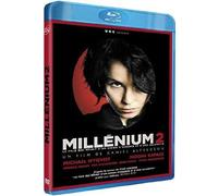Millénium 2 - La Fille qui rêvait d'un bidon d'essence et d'une allumette [Blu-ray]