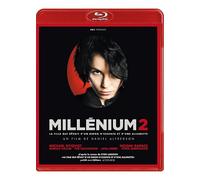 Millénium 2 - La Fille Qui Rêvait D'un Bidon D'essence Et D'une Allumette - Blu-Ray