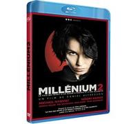 Millenium 2 - La Fille qui rêvait d'un bidon d'essence et d'une allumette - Blu-Ray E