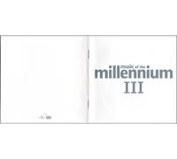 Musique du millénaire III