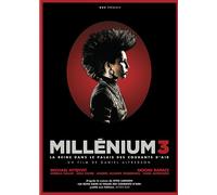 Millénium 3 - La Reine Dans Le Palais Des Courants D'air