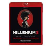 Millénium 3 - La Reine Dans Le Palais Des Courants D'air - Blu-Ray