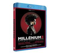 Millénium 3 - La Reine dans le palais des courants d'air [Blu-ray]