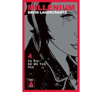 Millénium 4 - Ce qui ne me tue pas