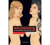 Millénium 5 - La fille qui rendait coup pour coup