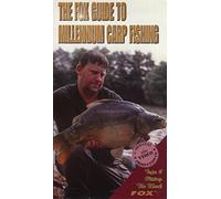 Millenium Carp Fishing Vol. 2 [VHS]