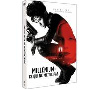 Millénium – Ce qui ne me tue pas – DVD – Sony Pictures Home Entertainment