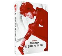 Millénium – Ce qui ne me tue pas – DVD – Sony Pictures Home Entertainment