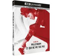 Millénium : Ce qui ne me tue pas – 4K Ultra HD + Blu-ray – Sony Pictures Home Entertainment