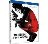 Millénium : Ce qui ne me tue pas Blu-ray