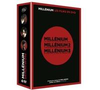 Millénium - Coffret de la Trilogie E