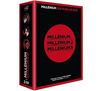 Coffret Millénium La Trilogie DVD DVD