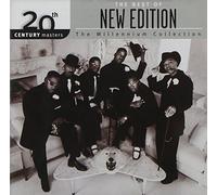 New Edition - 20th Century Masters-5tr