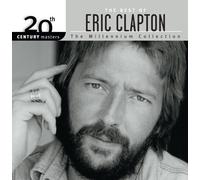 Eric Clapton – 20th Century Masters: Millenium Collection – CD
