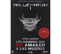 Millénium (Film 2009) (Män Som Hatar Kvinnor) Edition Collector