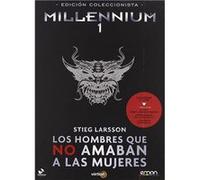Millénium (film 2009) (Män som hatar kvinnor) Edition Collector G