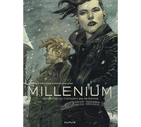 Millénium - Intégrale - Tome 1 - Les hommes qui n'aimaient pas les femmes