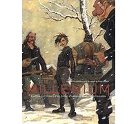 Millénium - Intégrale - Tome 2 - La fille qui rêvait d'un bidon d'essence et d'une allumette