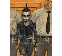 Millénium - Intégrale - Tome 3 - La reine dans le palais des courants d'air