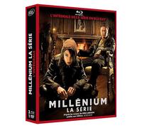 Millénium la série [Blu-ray]