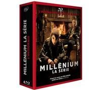 Millénium, la Série - Coffret 4 Blu-Ray E