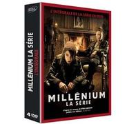 Millénium, la Série - Coffret 4 DVD E