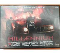 Millenium La Trilogia (3 DVD) [Import]