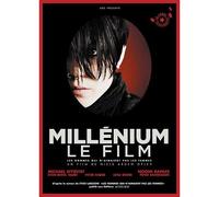 Millénium – Le film – Edition Simple E