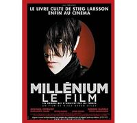 Millénium, le film DVD DVD