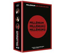 Millénium, Le Film - Trilogie - Pack